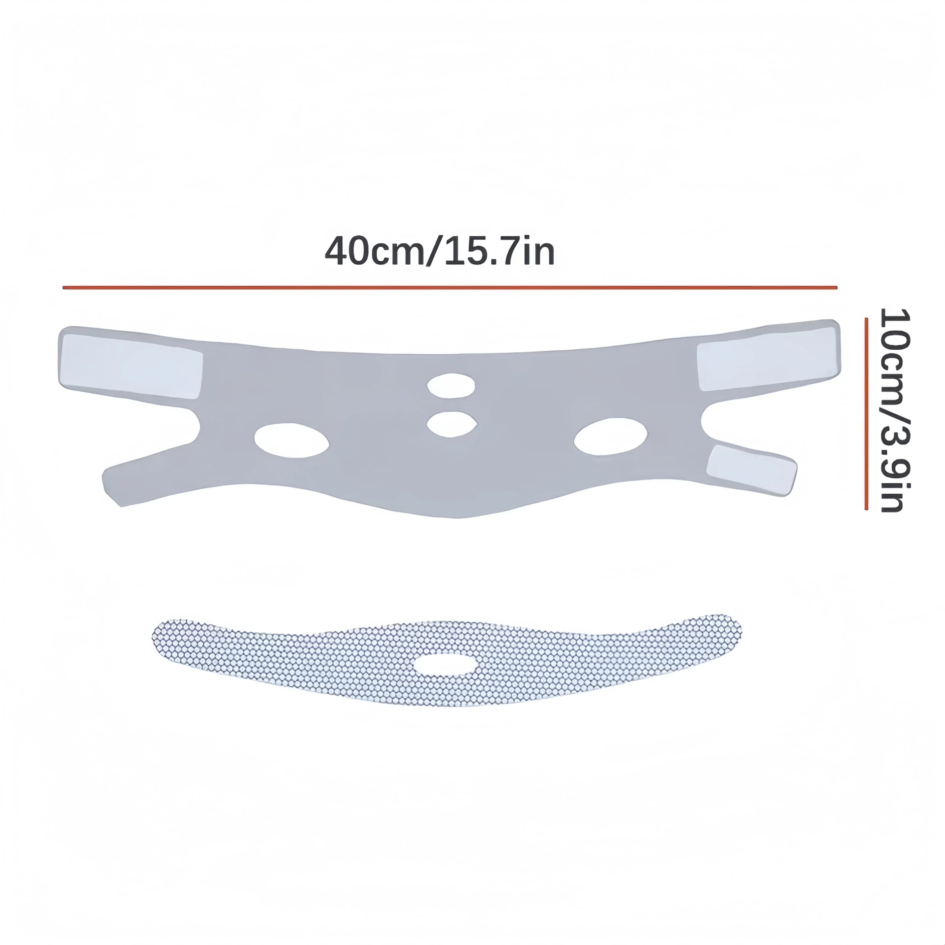 Sleep V-Shape Face Slimming Band – Reduce Double Chin & Lift Facial Skin