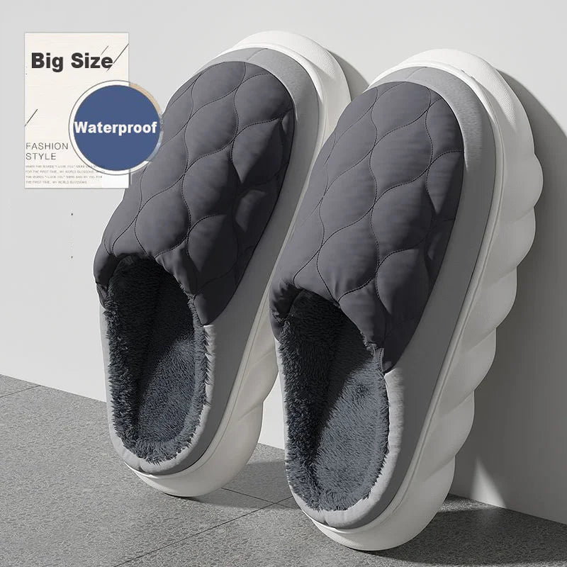 Winter Casual Men's Slippers