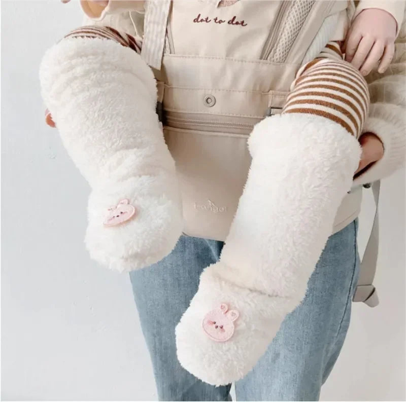Winter Baby Socks Thick Warm