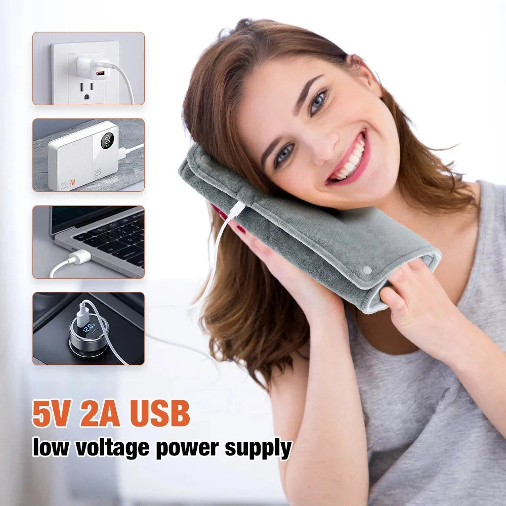 USB Thermostatic hand warmer