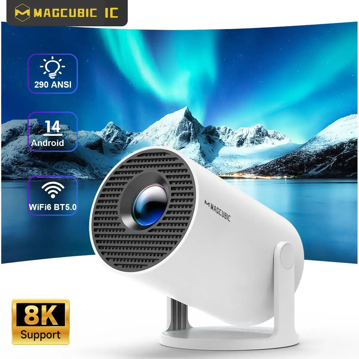 Sweet dreams projector