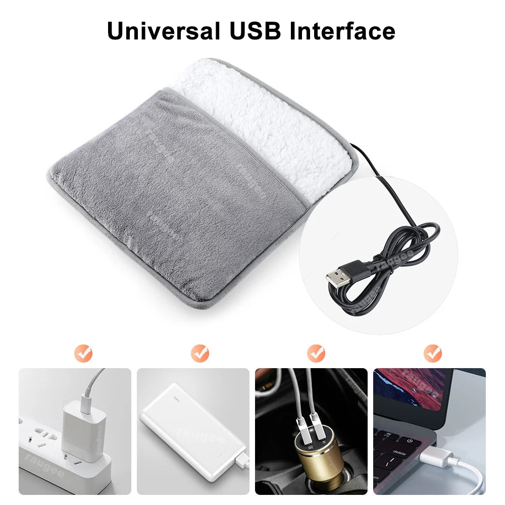 Foot Warmer USB Foot Heater