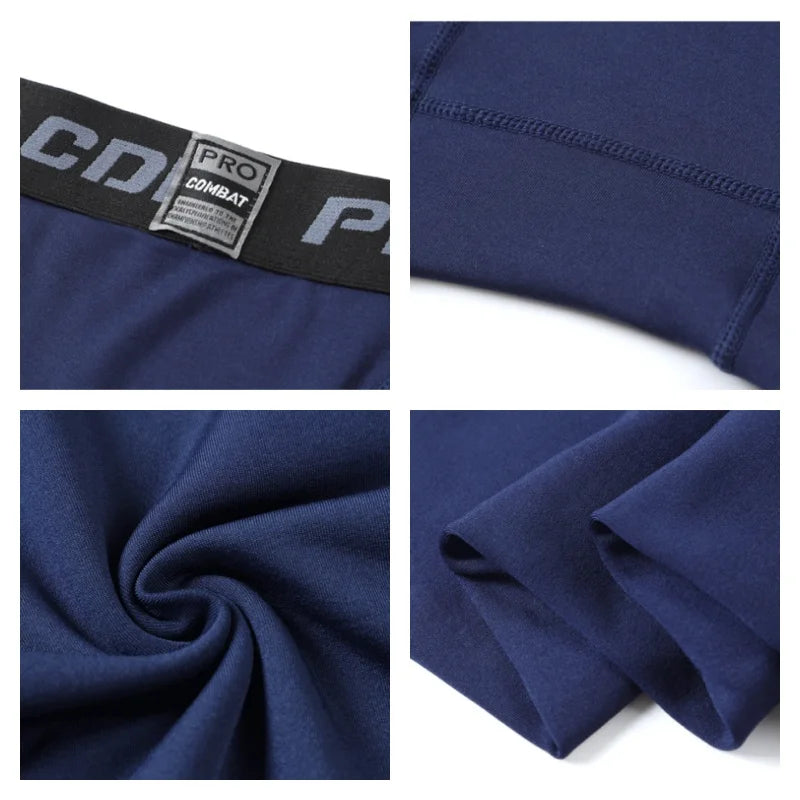 Winter Men Thermal Underwear