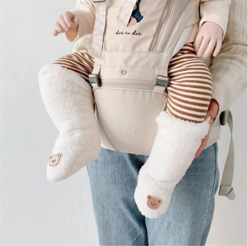 Winter Baby Socks Thick Warm
