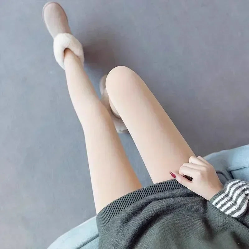 Women's Thermal Winter Tights