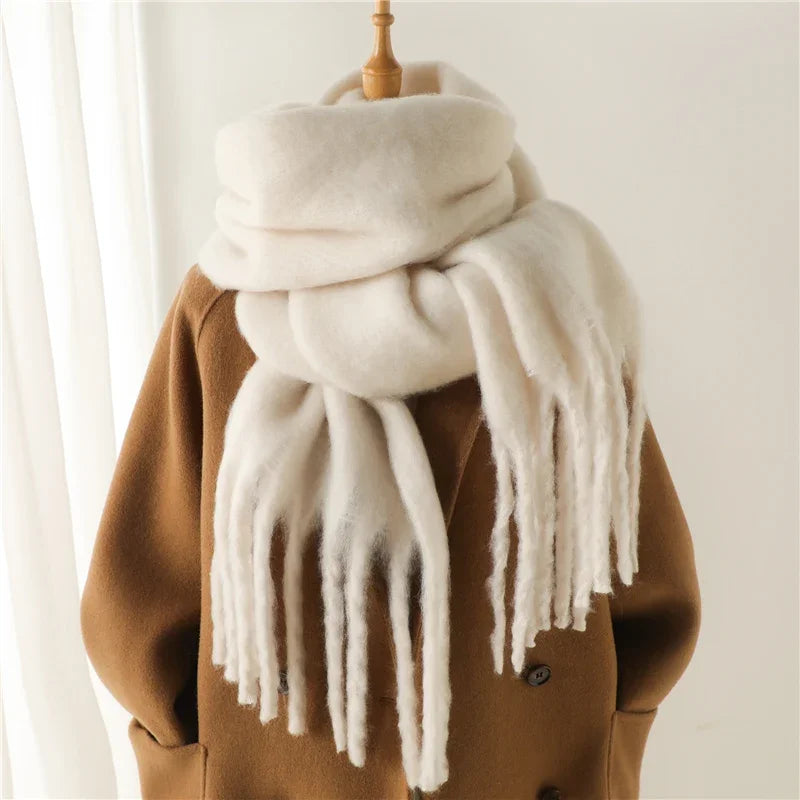 Winter Scarf 100% wool