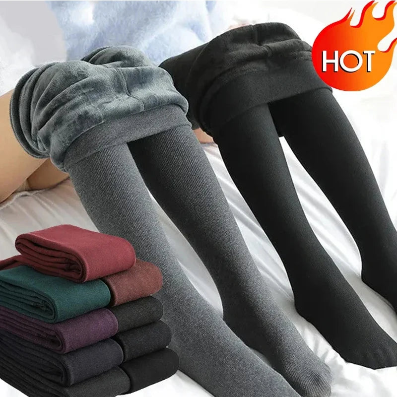Women's Thermal Winter Tights