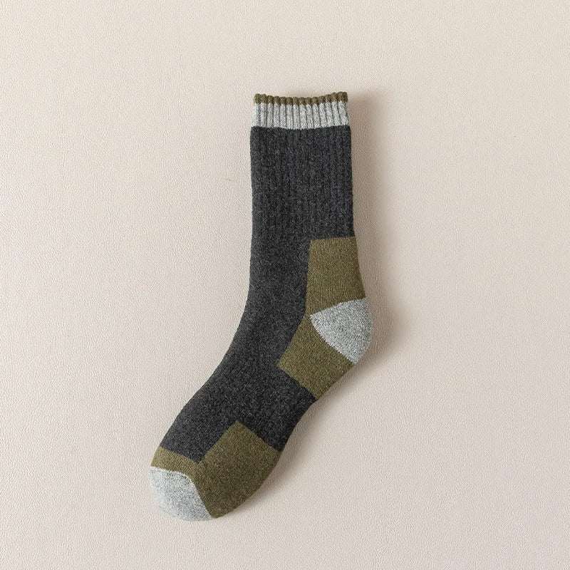 Winter Wool Socks