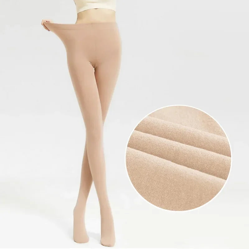 Women's Thermal Winter Tights