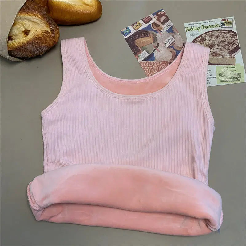 Women's Winter Thermal Underwear vest