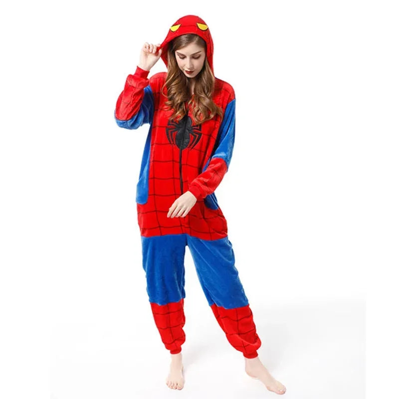 Children's Spiderman pajamas