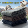 3 Pairs Winter Warm Thick Towel