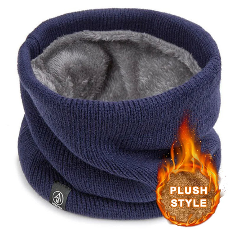 Fashion Soft Knitted neck warmer
