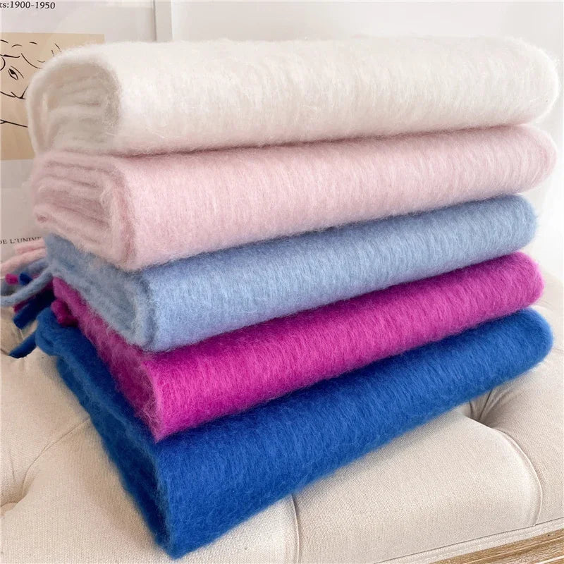 Winter Scarf 100% wool