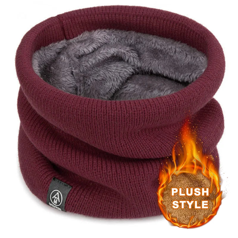 Fashion Soft Knitted neck warmer