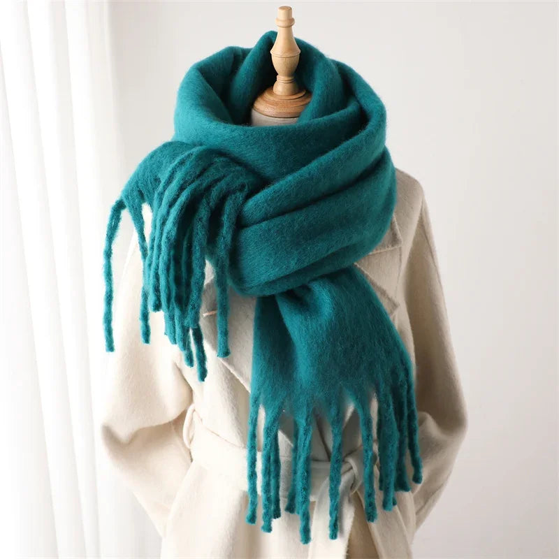 Winter Scarf 100% wool