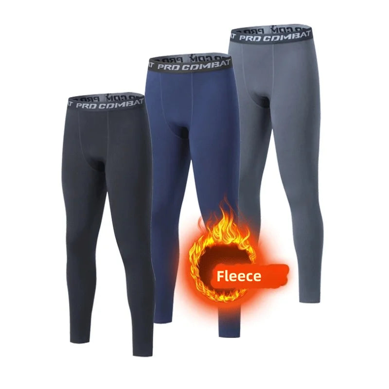 Winter Men Thermal Underwear