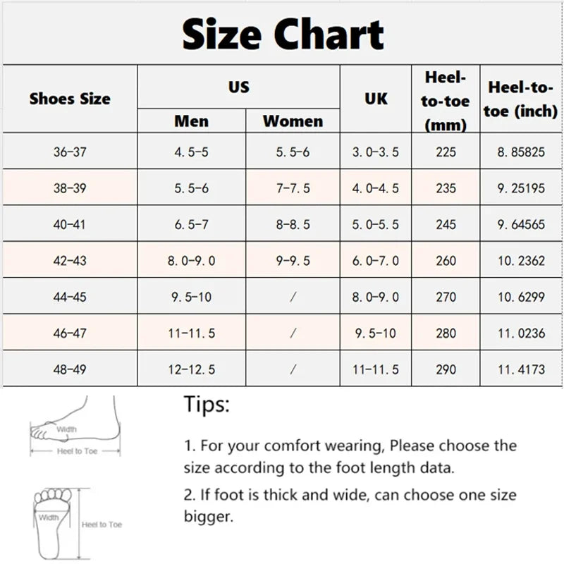 Winter Home Slippers for Couples