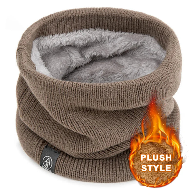Fashion Soft Knitted neck warmer