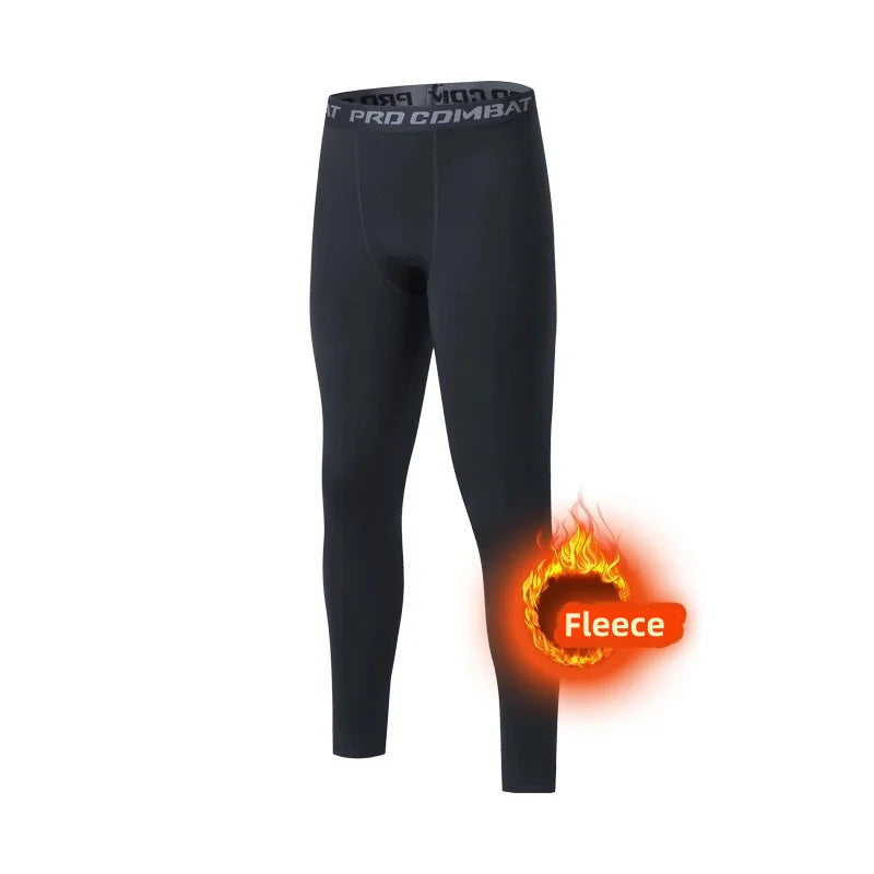 Winter Men Thermal Underwear