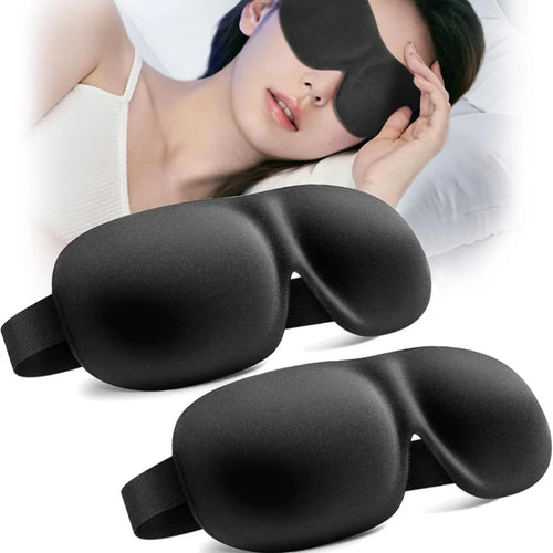 3D Sleep Mask Blindfold