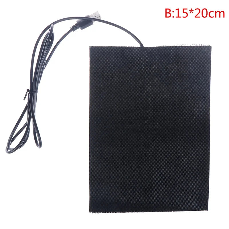 USB Far Infrared High Temperature Heater