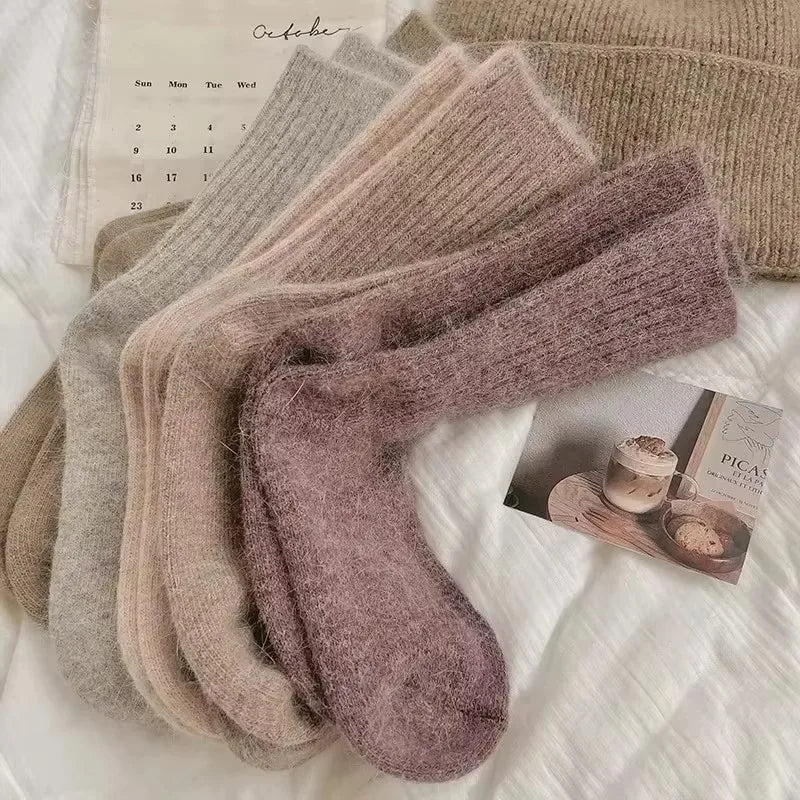 Winter Thick Warm Wool Socks