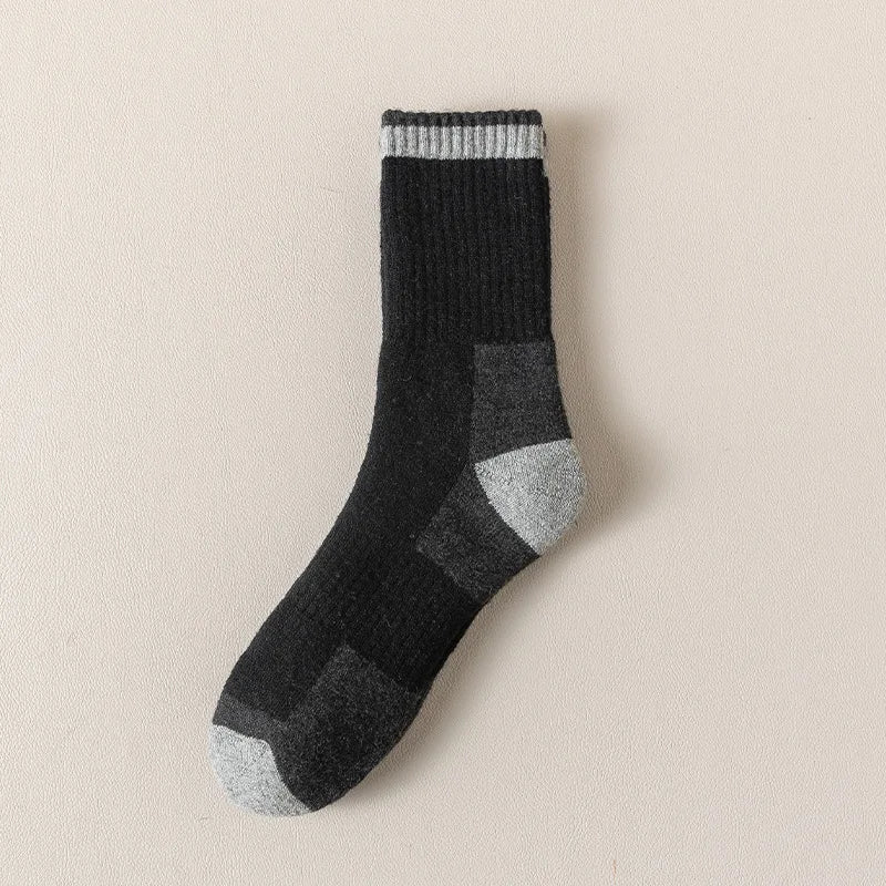 Winter Wool Socks