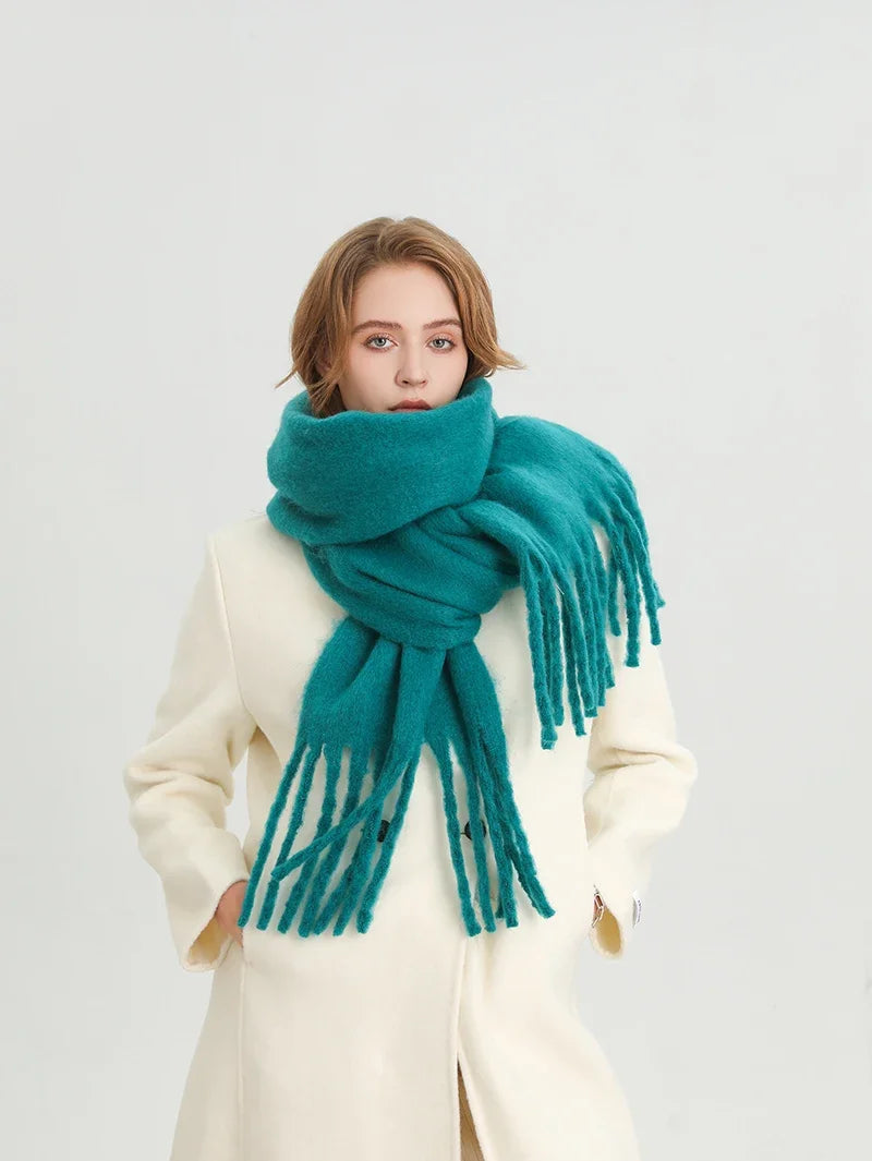 Winter Scarf 100% wool