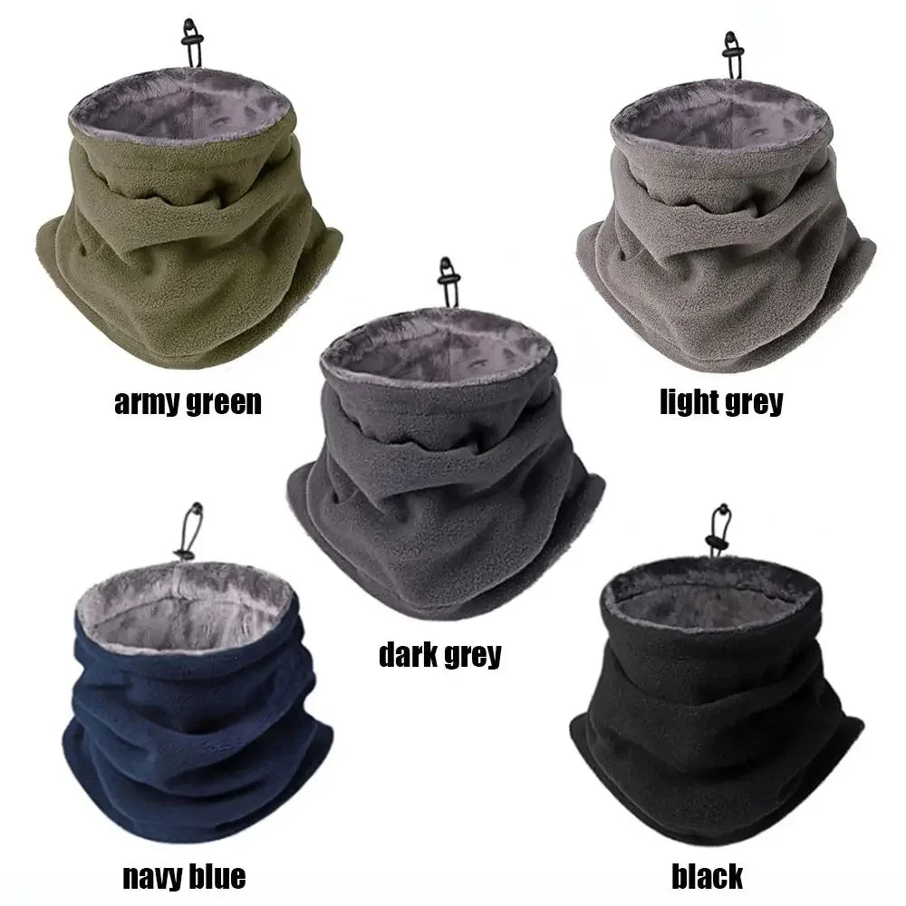 Winter Motorcycle Warm scarf