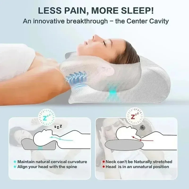 Sleep Butterfly pillow