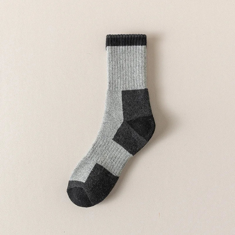 Winter Wool Socks
