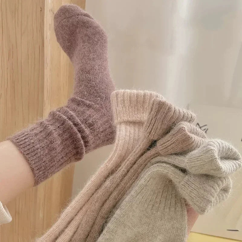 Winter Thick Warm Wool Socks