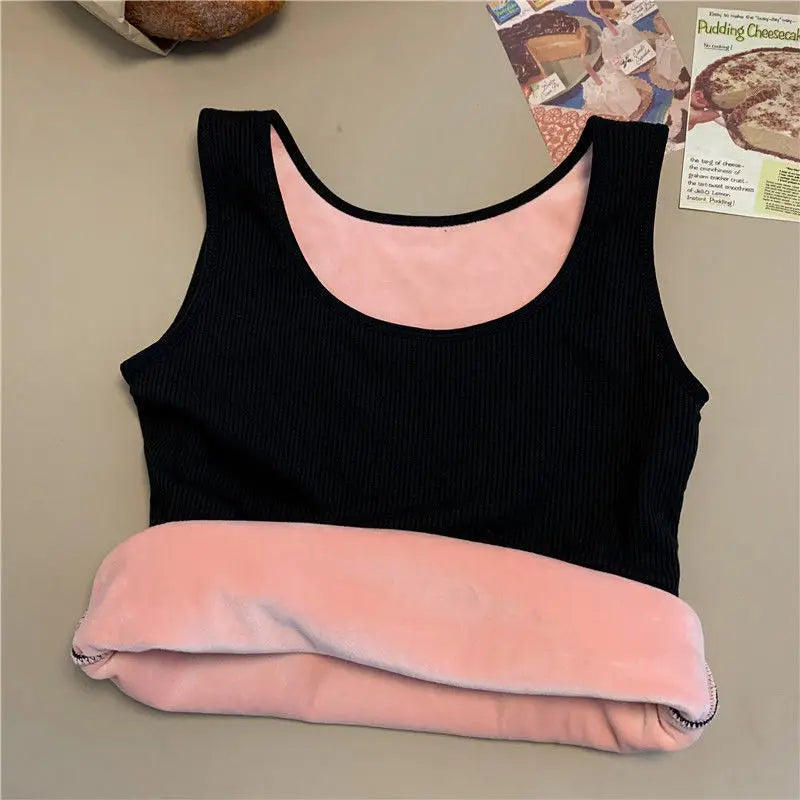 Women's Winter Thermal Underwear vest