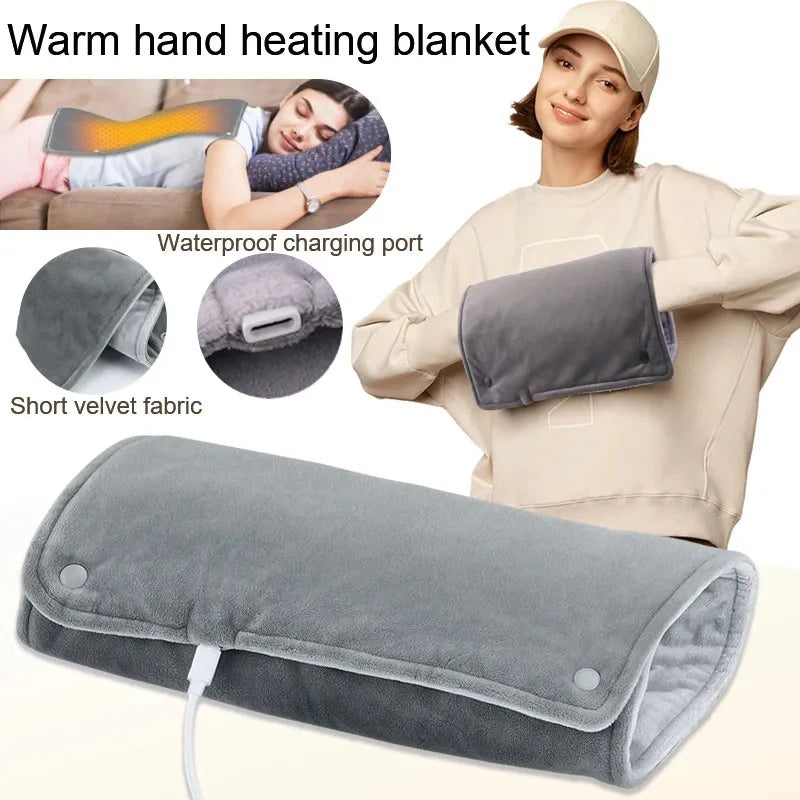 USB Thermostatic hand warmer