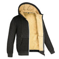 Winter Lambswool Coats Thicken Warm Jackets