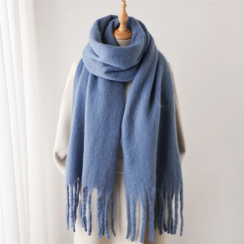 Winter Scarf 100% wool