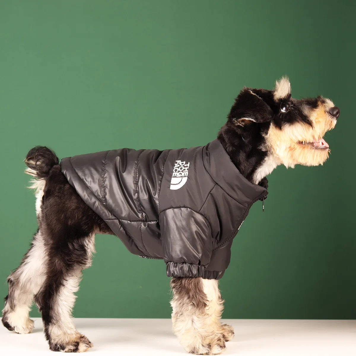Warm Large Winter Pet Dog Clothes