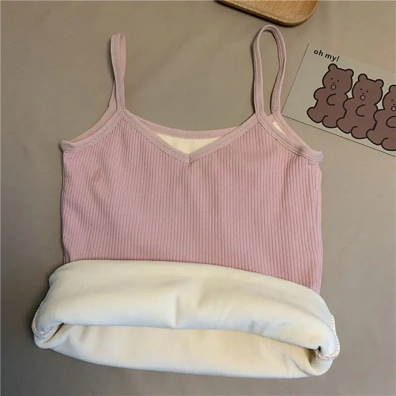 Women Winter Warm vest