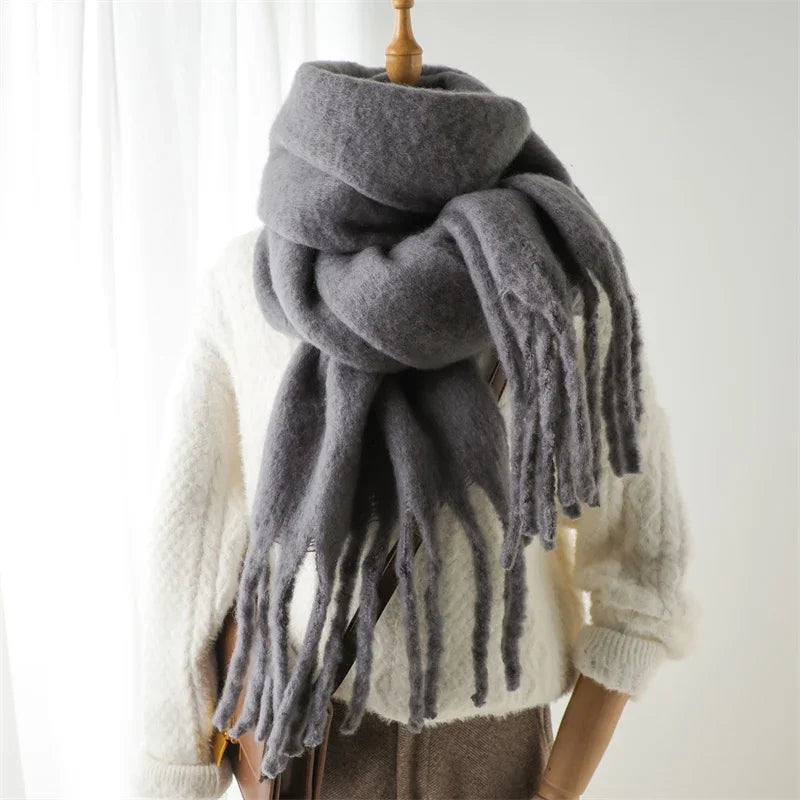 Winter Scarf 100% wool