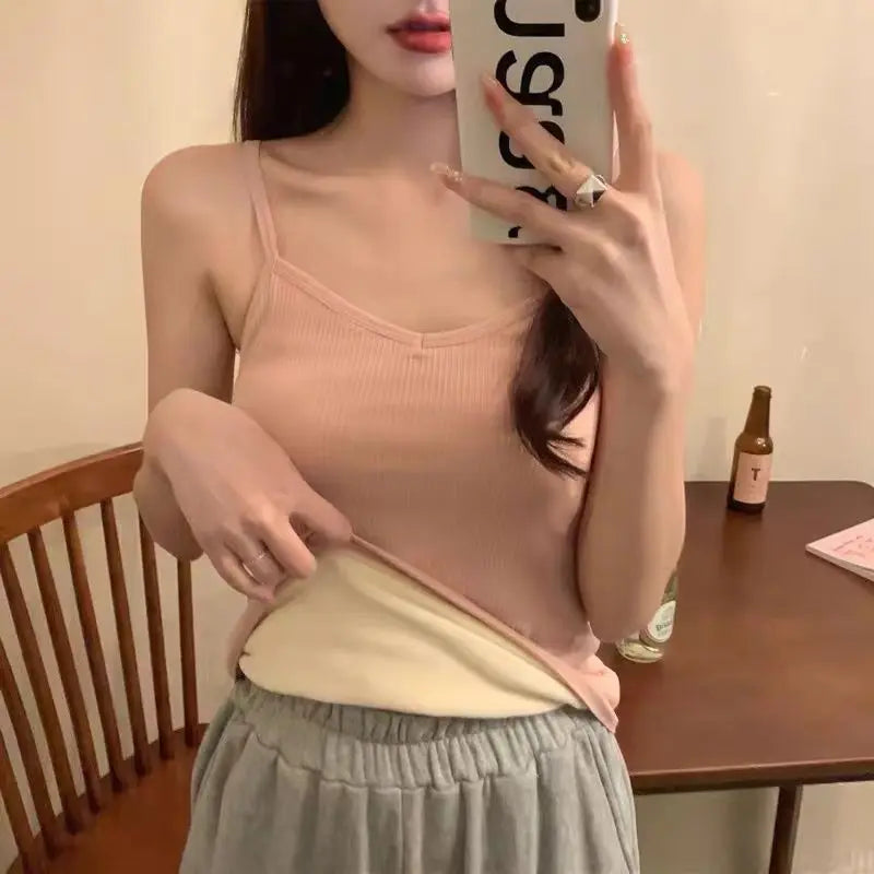 Women Winter Warm vest