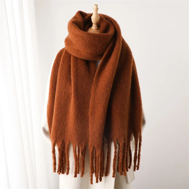 Winter Scarf 100% wool