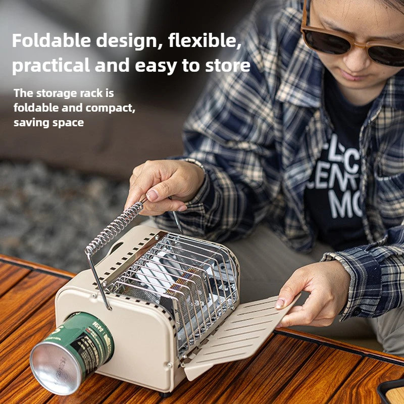 Outdoor Mini Heating Stove