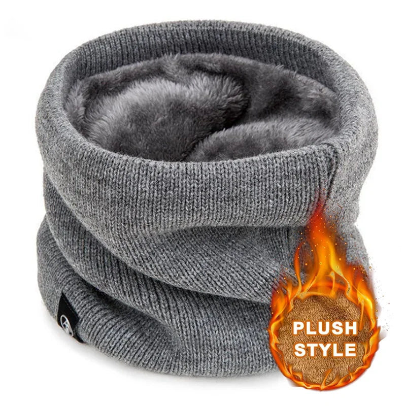 Fashion Soft Knitted neck warmer