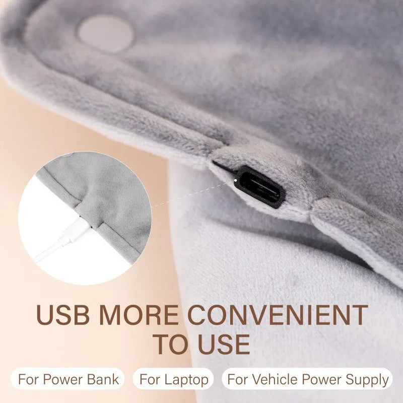 USB Thermostatic hand warmer