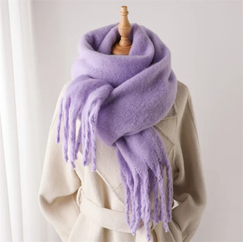 Winter Scarf 100% wool