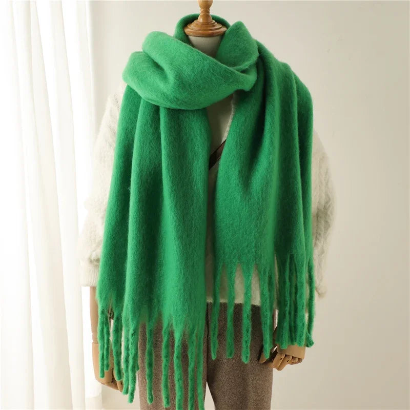 Winter Scarf 100% wool