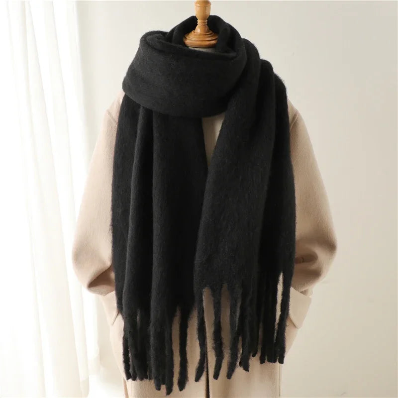 Winter Scarf 100% wool