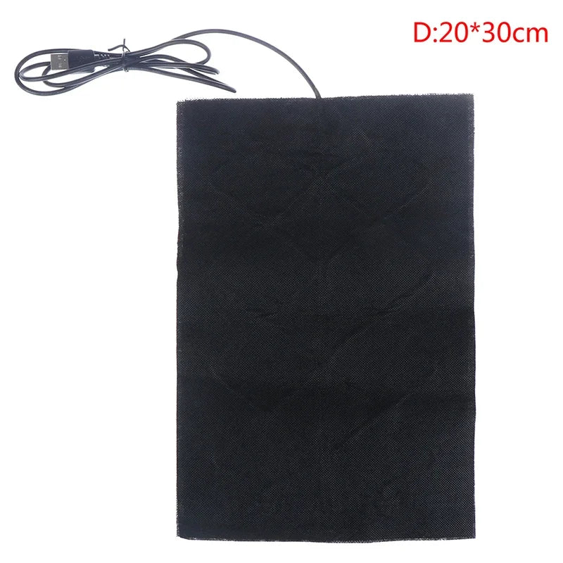 USB Far Infrared High Temperature Heater