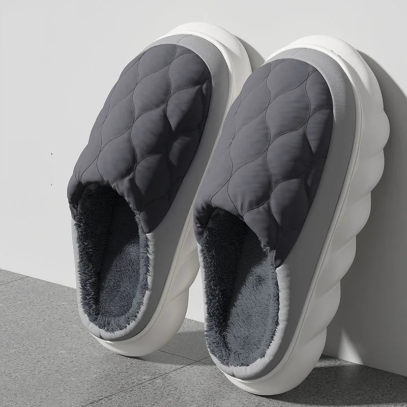 Winter Casual Men's Slippers